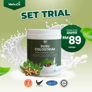 Set Trial-500gram